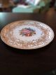 Aynsley China Floral Plate