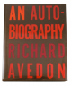An Autobiography - Richard Avedon