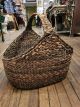 Woven Large Basket