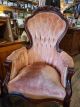 Vintage Victorian Chair