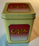 Vintage Cocoa Tin