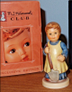 Rare Vintage German Figurine with Original Box
