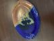 pottery plate