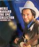 Vinyl - Merle Haggard - Epic Collection
