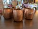 copper mule mugs - 5