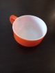 Retro Orange Dish
