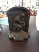 Thinking Man Bookends