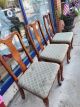 Queen Anne Chairs (2)