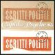 Vinyl - Scitti Politti - Cupid + Psyche 85