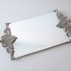 Godinger Silver Mirror Tray