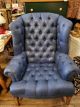 Tufted Chair