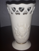 Lenox Rose/Heart Vase