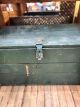 Vintage Military Trunk