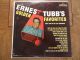 Vinyl - Ernest Tubb's Golden Favorites