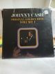 Vinyl - Johnny Cash - Original Golden Hits Vol. 1