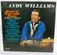 Vinyl - Andy Williams - Days of Wine and Roses